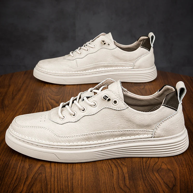 Amalfi Genuine Leather Sneakers