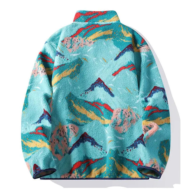 Everest Fleece Pullover
