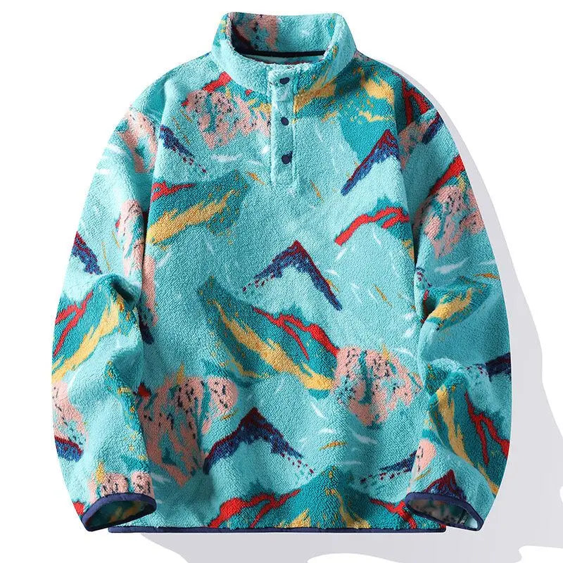 Everest Fleece Pullover