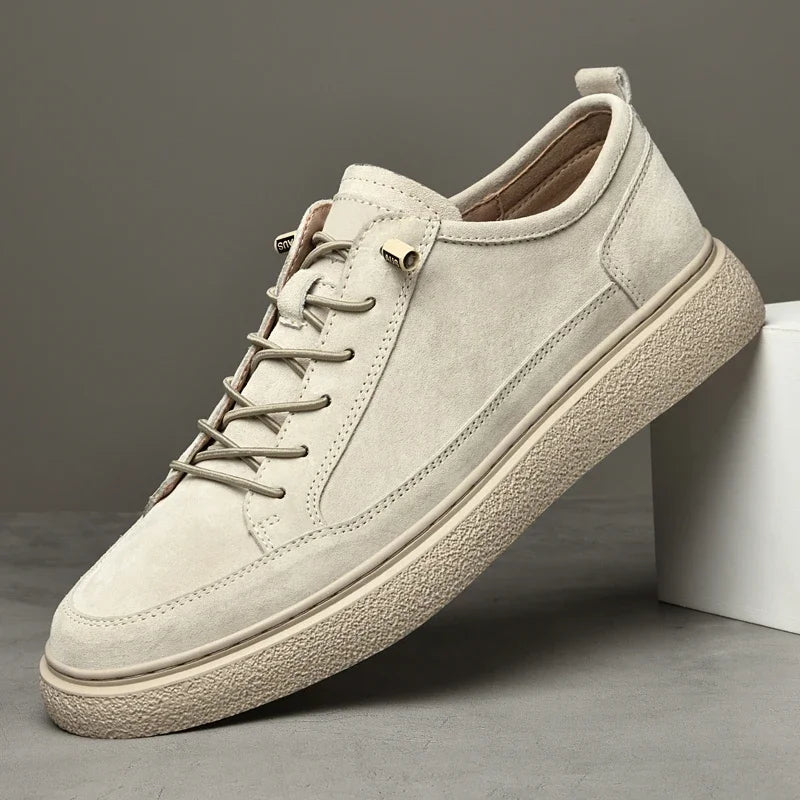 Canyon Cowhide Suede Sneakers