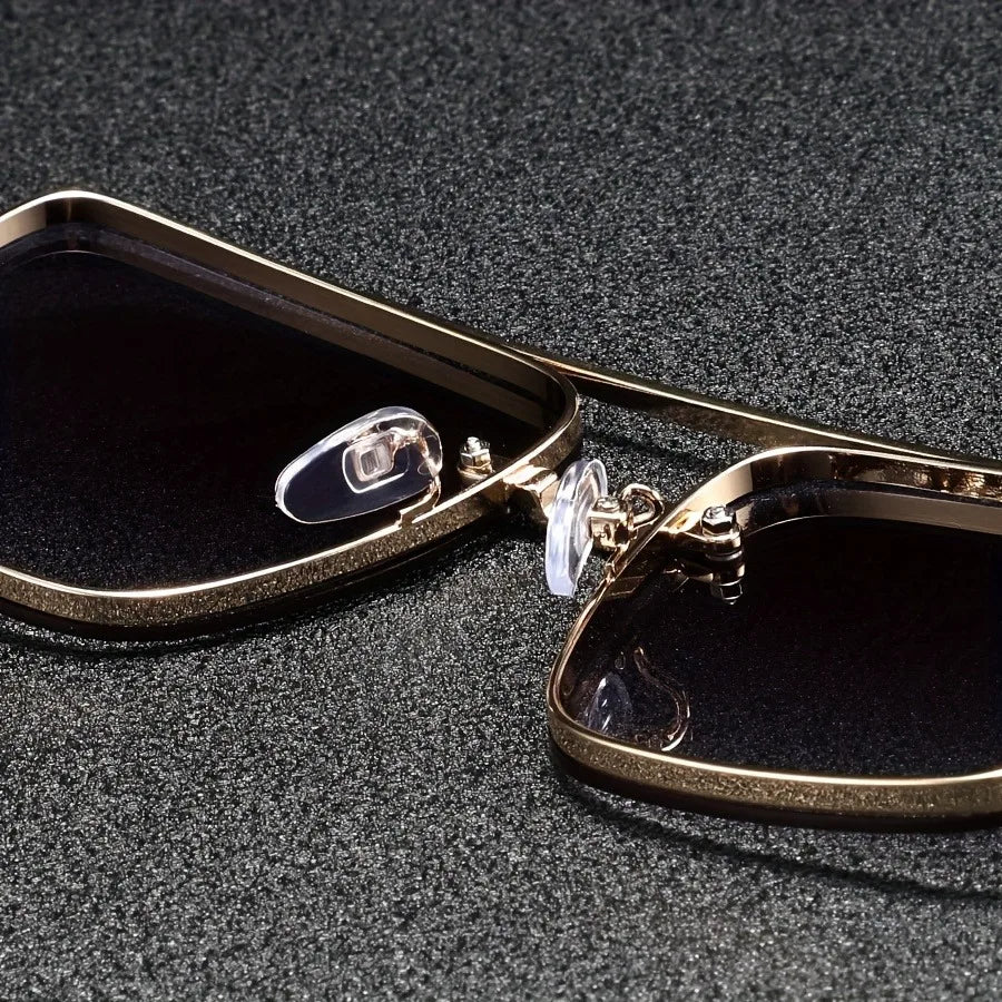 Volt Square Frame Sunglasses