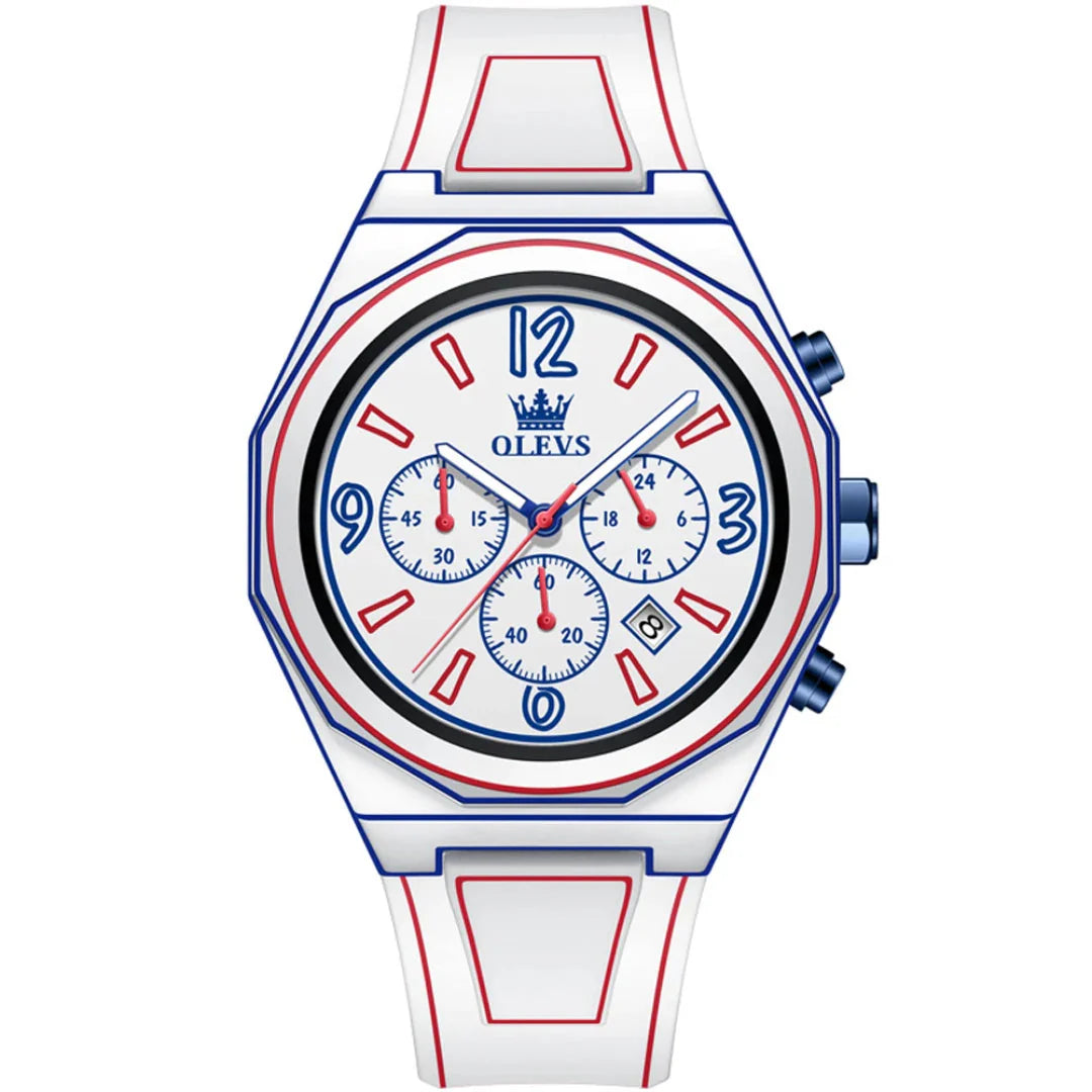 ASTRA CHRONOGRAPH WATCH
