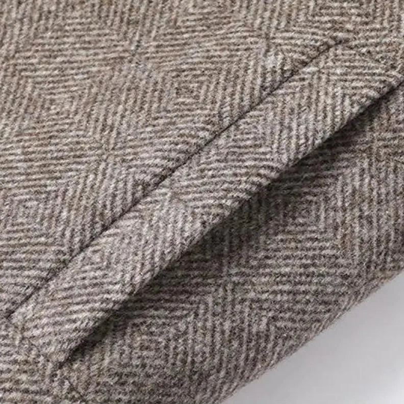 HERITAGE HERRINGBONE JACKET