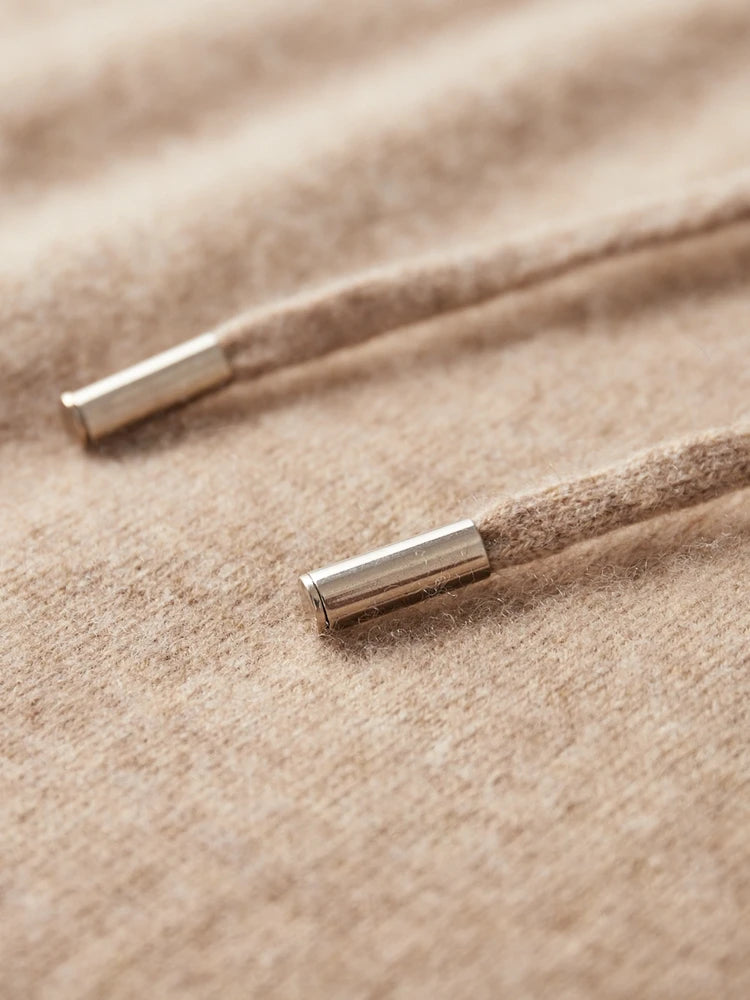 Navaro Merino Hoodie