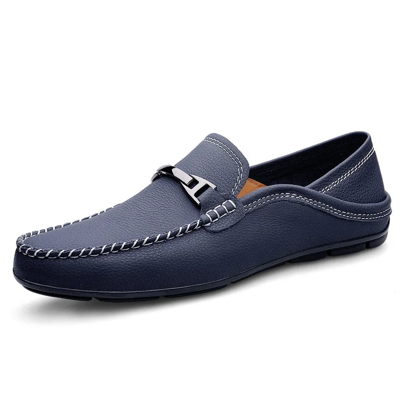 Salerno Genuine Leather Loafers