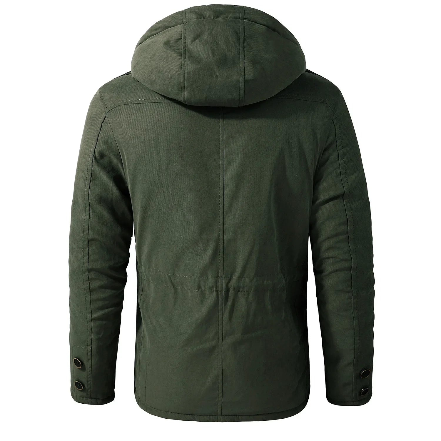 Hayden Lamb Fleece Jacket