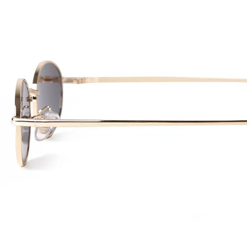 Radia Round Frame Sunglasses