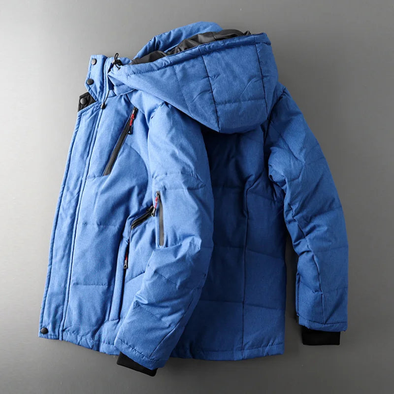 Mercer Expedition Down Jacket