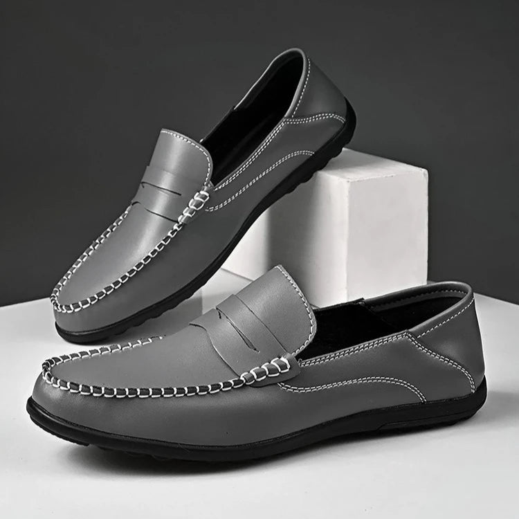 Oxley™ - Genuine Leather Loafers