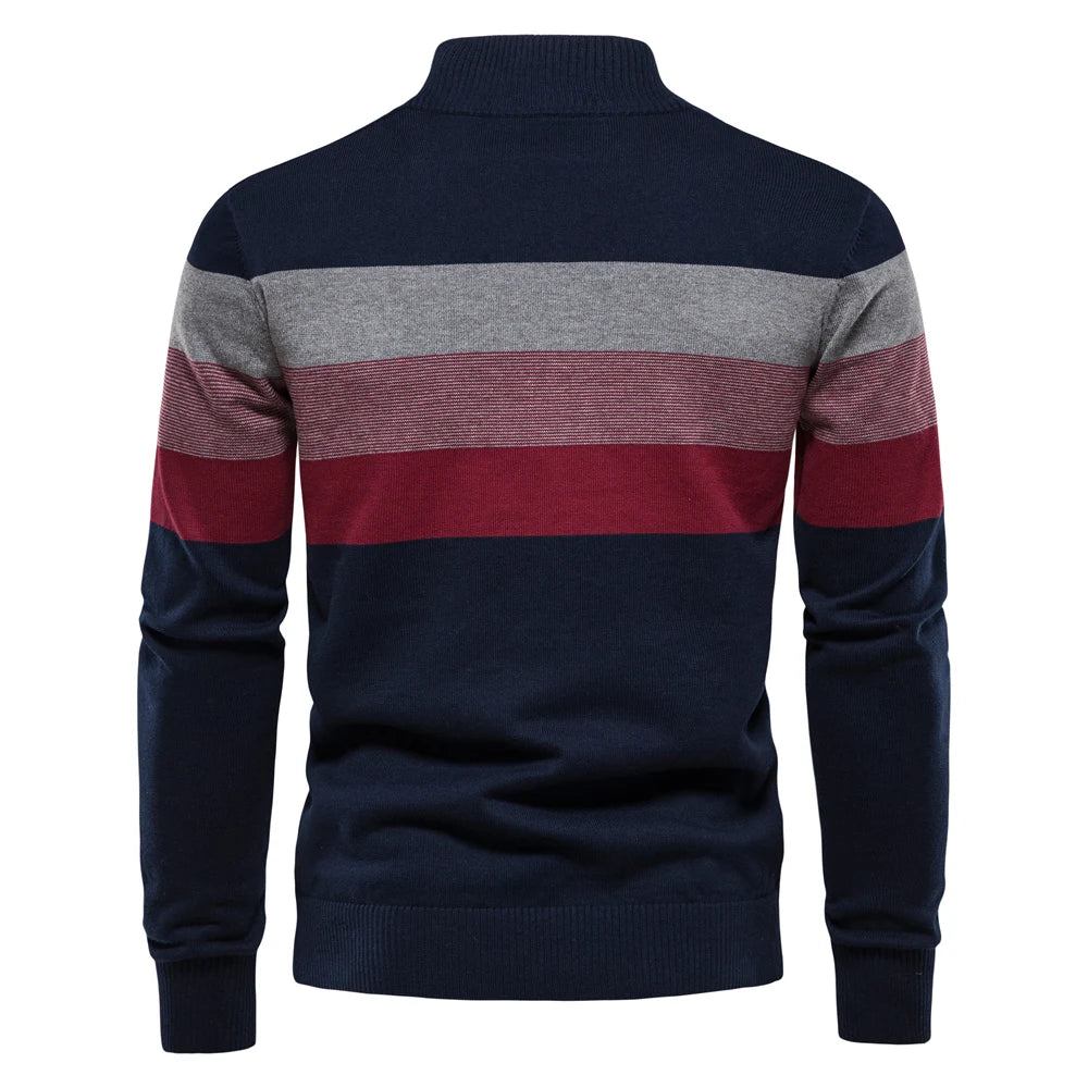 Northline Quarter-Zip Pullover