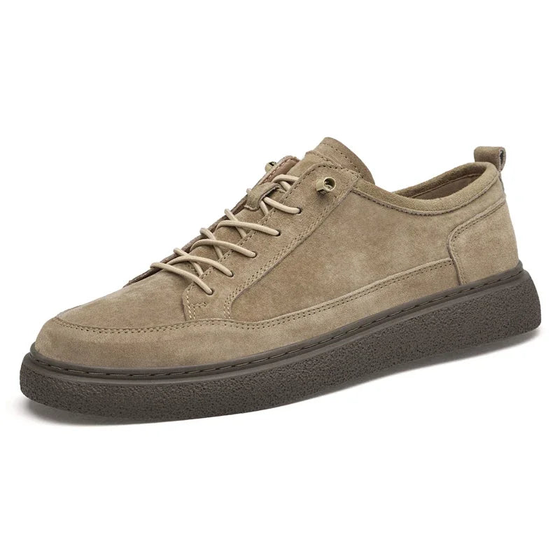 Canyon Cowhide Suede Sneakers