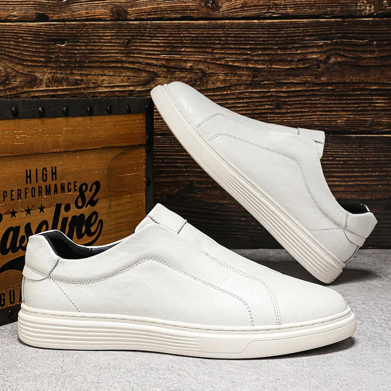 Napoli Genuine Leather Shoes