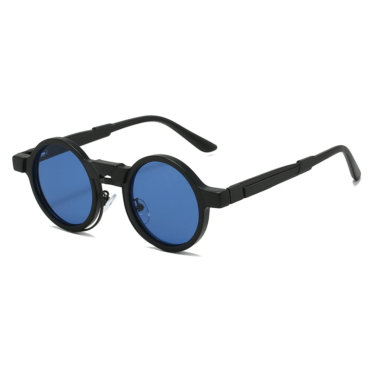 VOYAGER ROUND FRAME SUNGLASSES