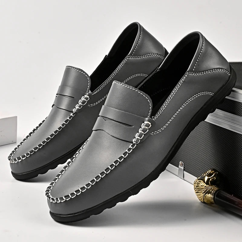 Oxley™ - Genuine Leather Loafers