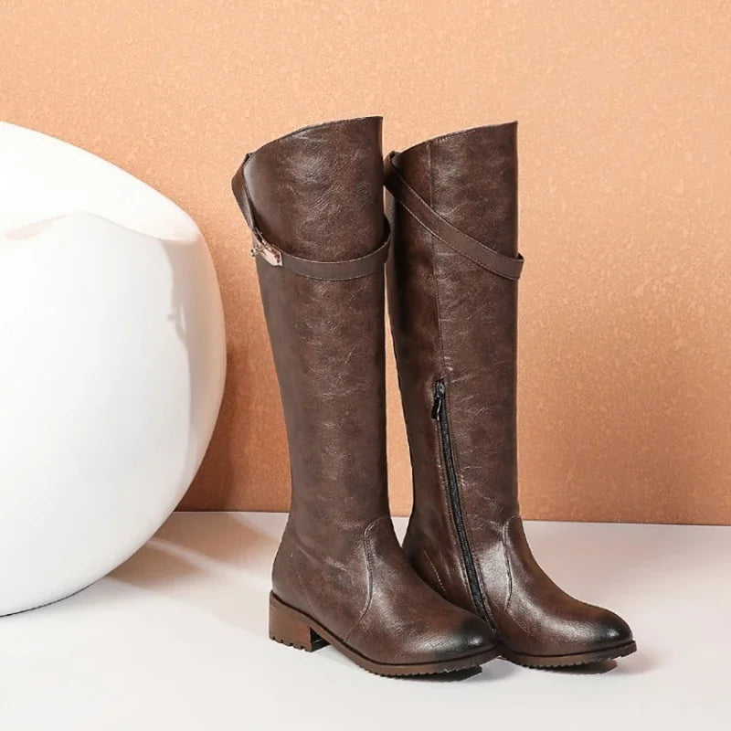 Marlowe Riding Boots