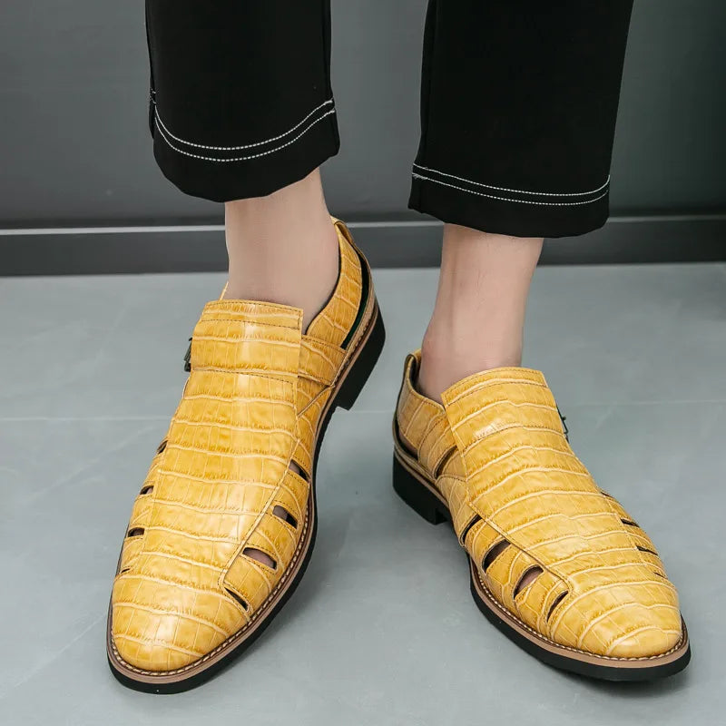 Vienna Open Cut Sandals