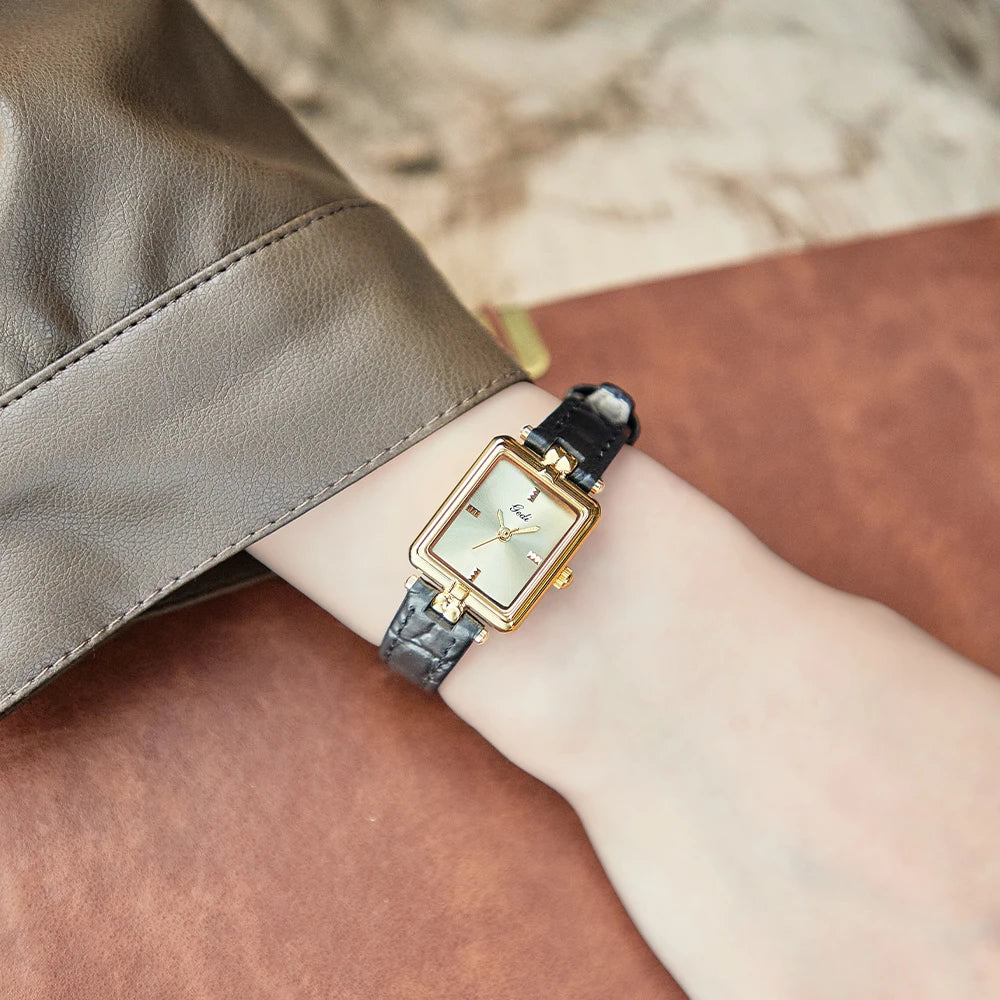 Gold-Toned Legacy Watch