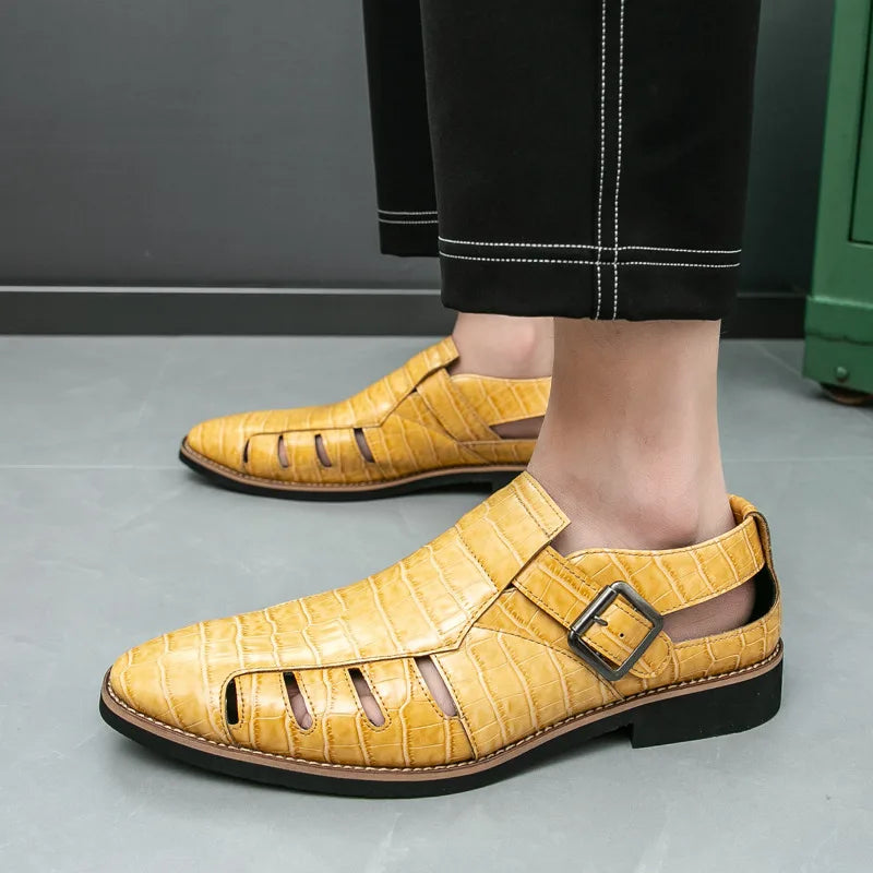 Vienna Open Cut Sandals