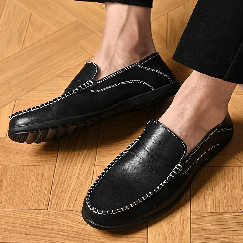 Oxley™ - Genuine Leather Loafers