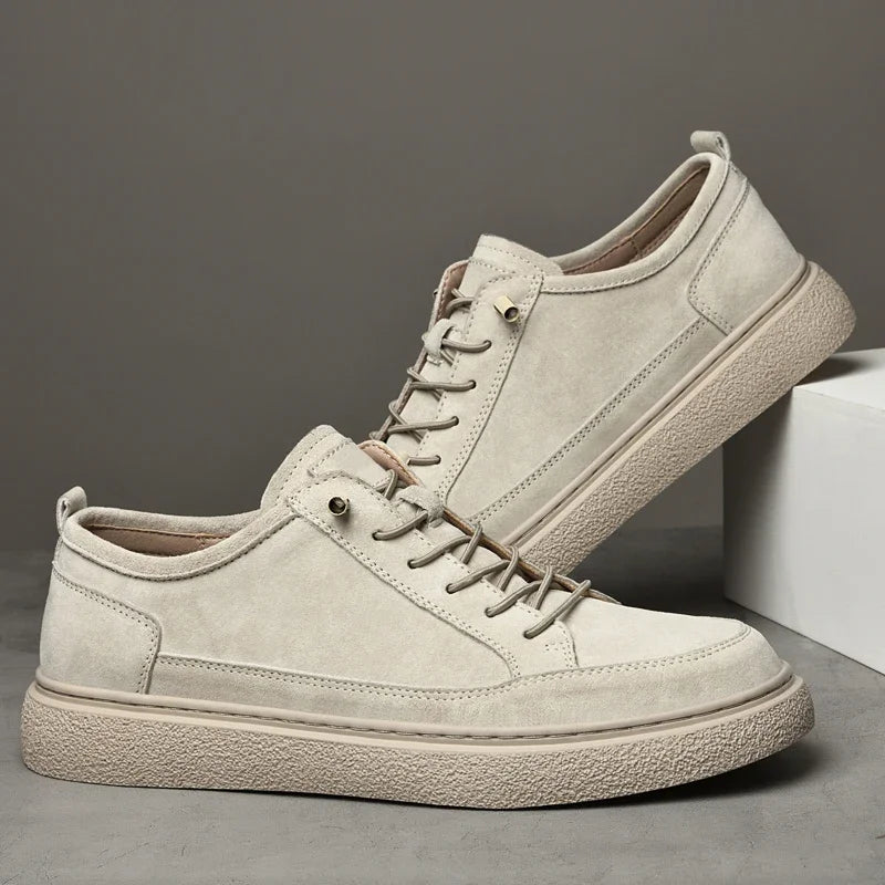 Canyon Cowhide Suede Sneakers