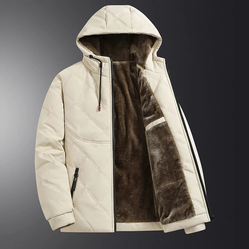 Highland Quilted Jacket