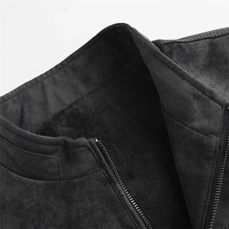 Canyon Suede Jacket