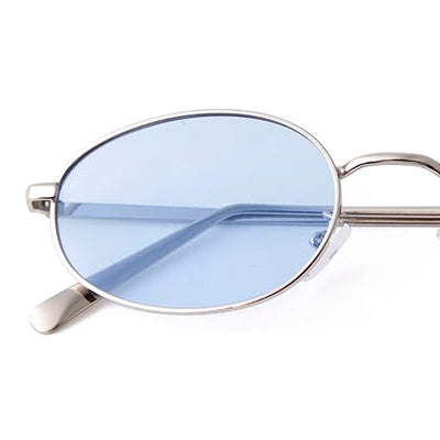 Radia Round Frame Sunglasses