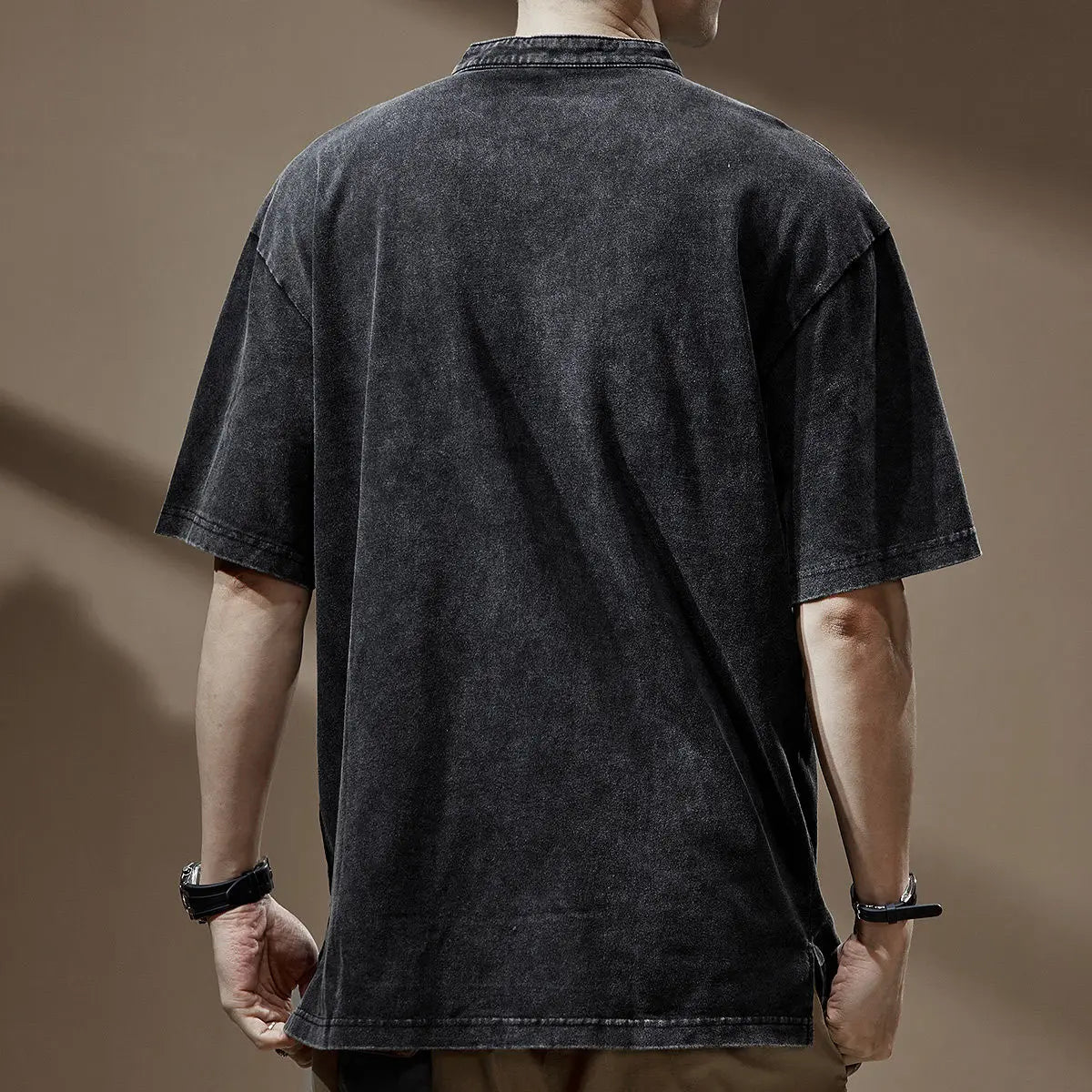 Ridgeline Men's Drop Shoulder Shirt