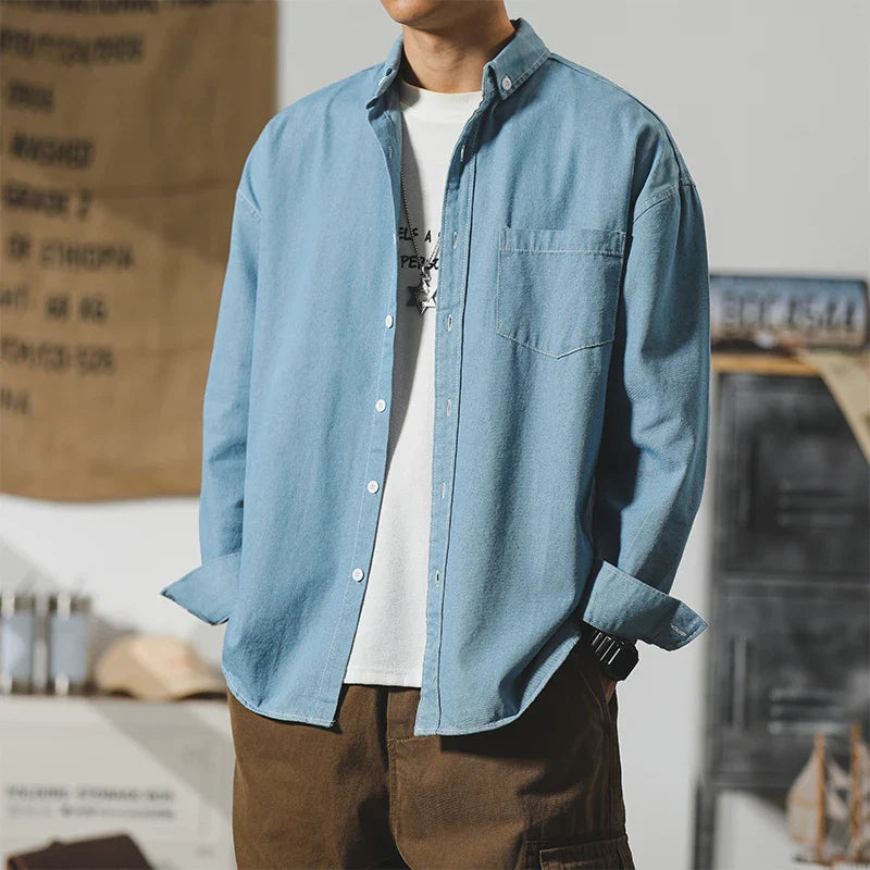 CANYON DENIM JACKET