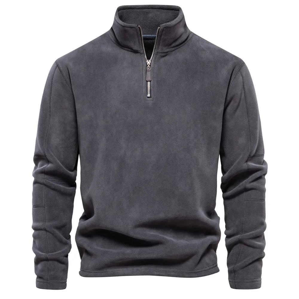 Waypoint Fleece Quarter Zip Pullover