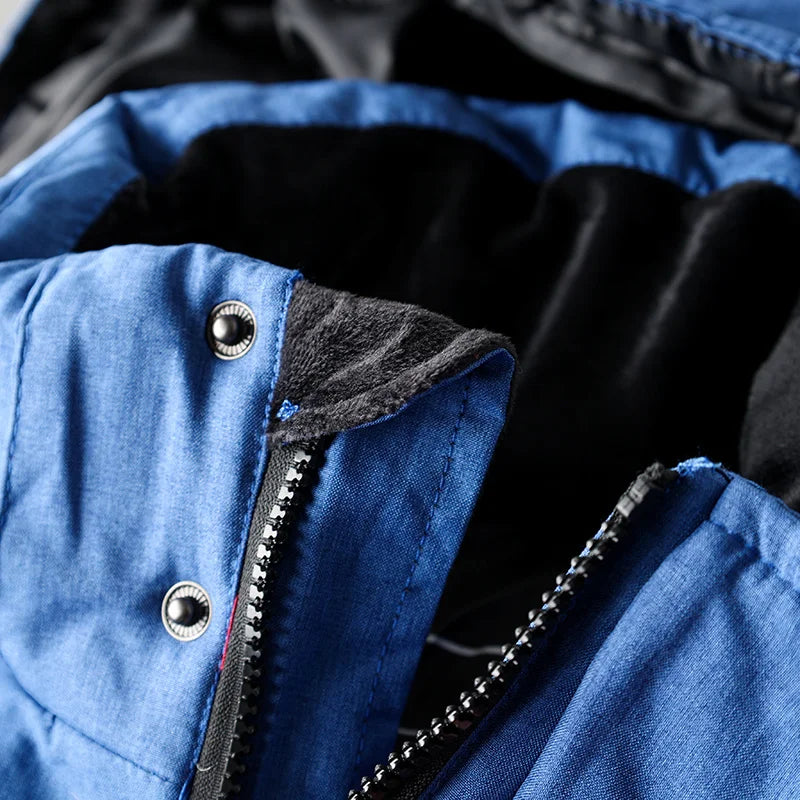 Mercer Expedition Down Jacket