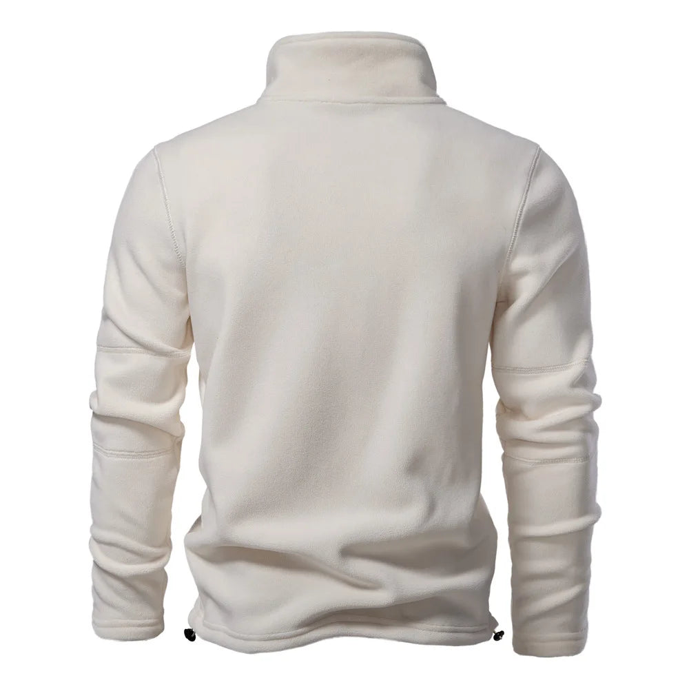 Waypoint Fleece Quarter Zip Pullover