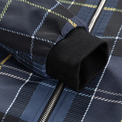 Bennett Plaid Jacket