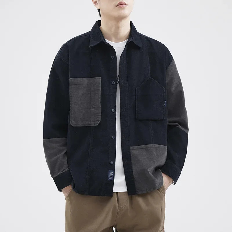 RIDGELINE CORDUROY SHIRT