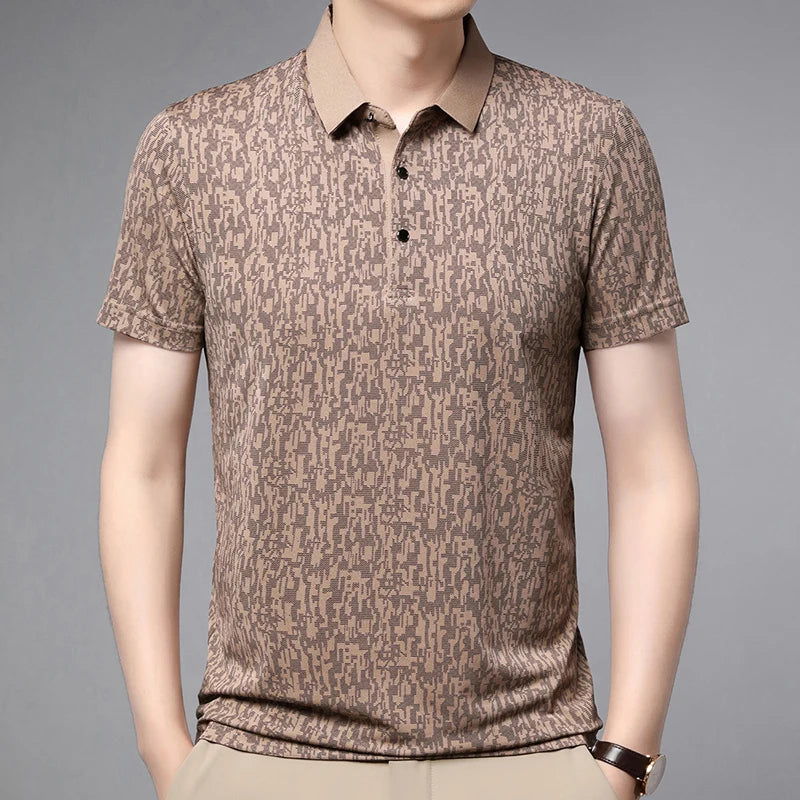 Tessera Men's Polo Shirt