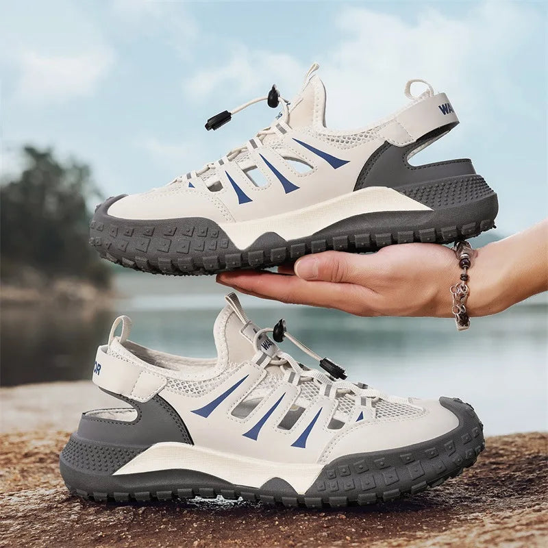Colby Mesh Amphibious Sandals