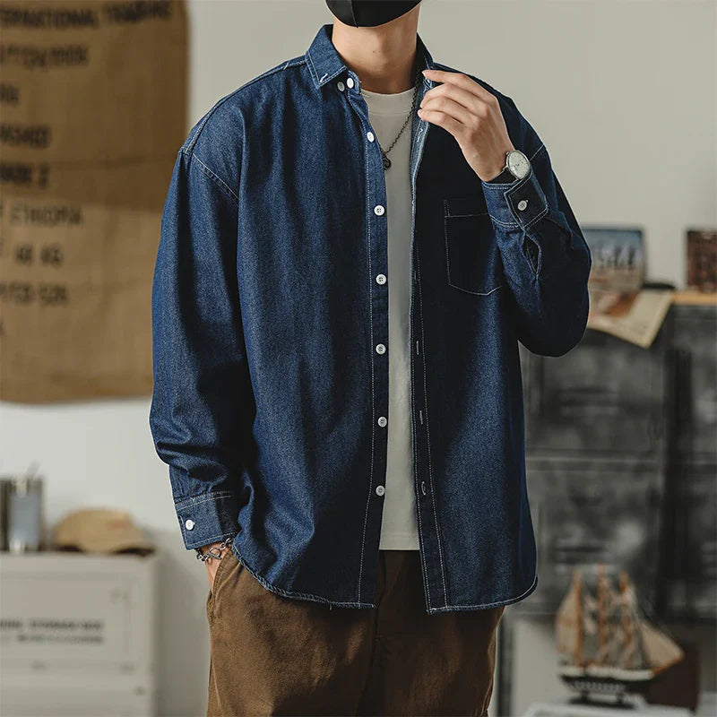 CANYON DENIM JACKET