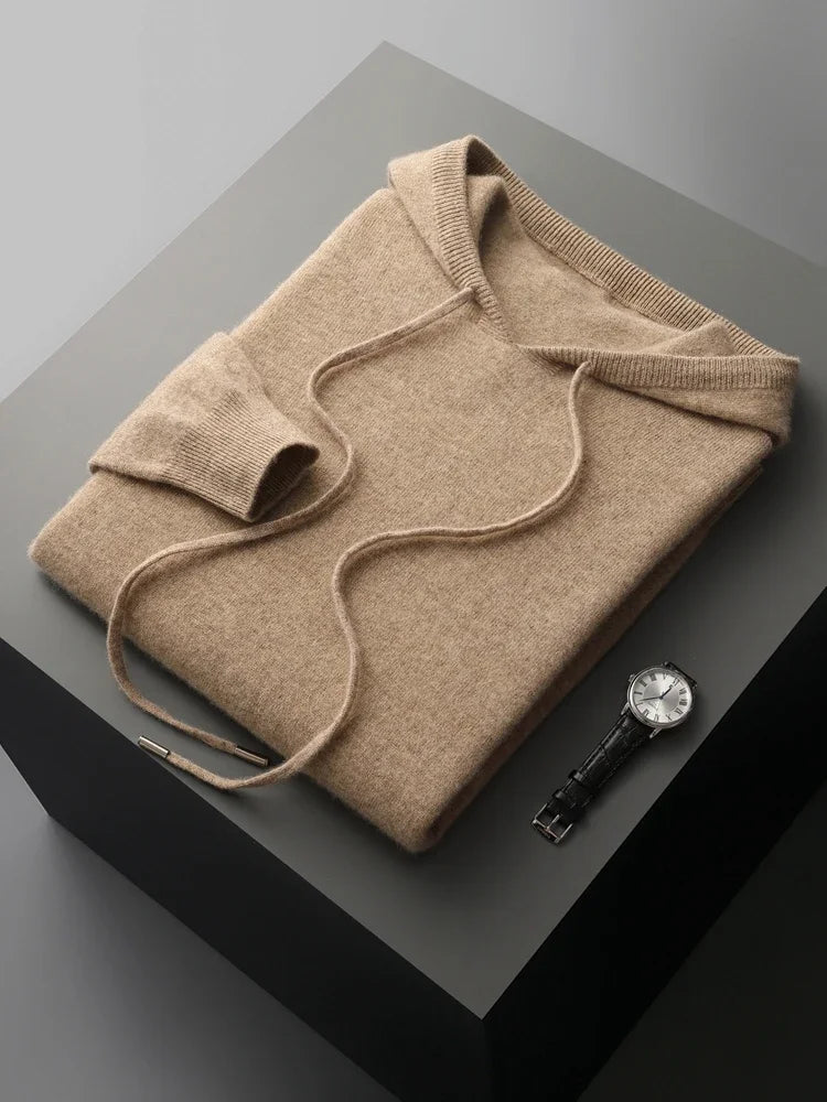 Navaro Merino Hoodie