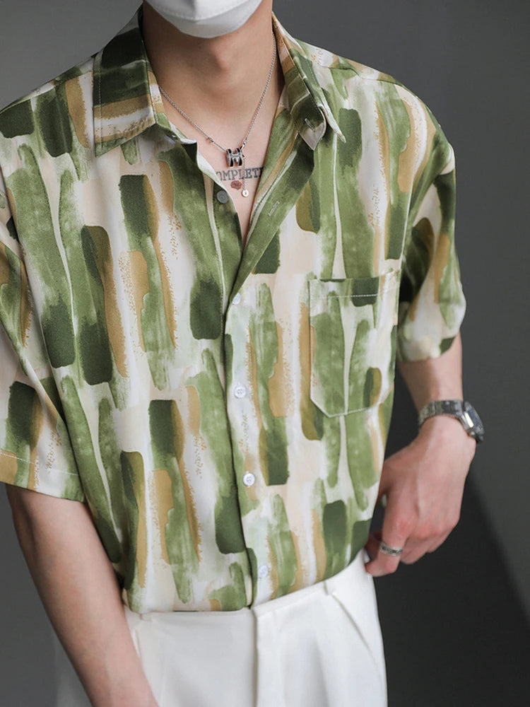 Vista Button-Up Shirt