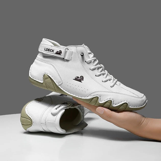 Renzo Genuine Leather Shoe