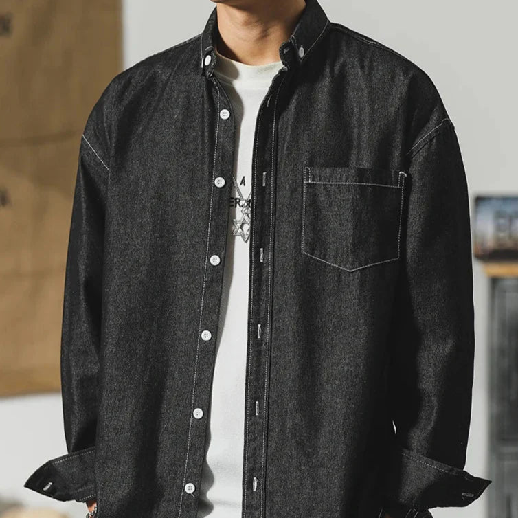 CANYON DENIM JACKET