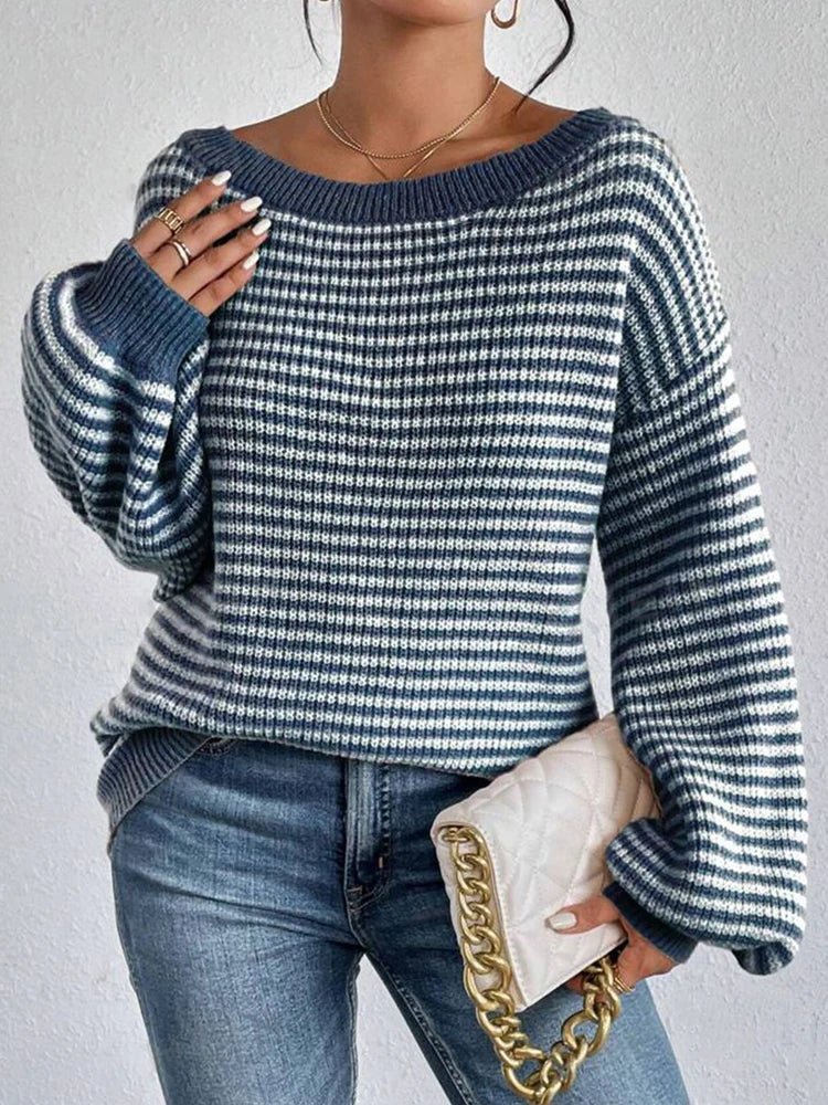 Marlowe Oversized Sweater