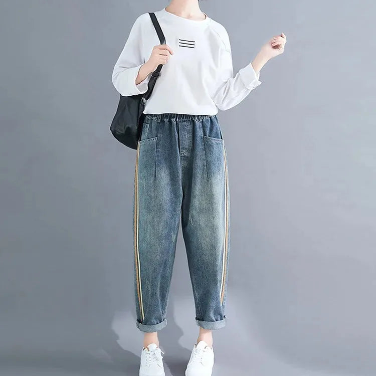 Soho Flex Tapered Jeans