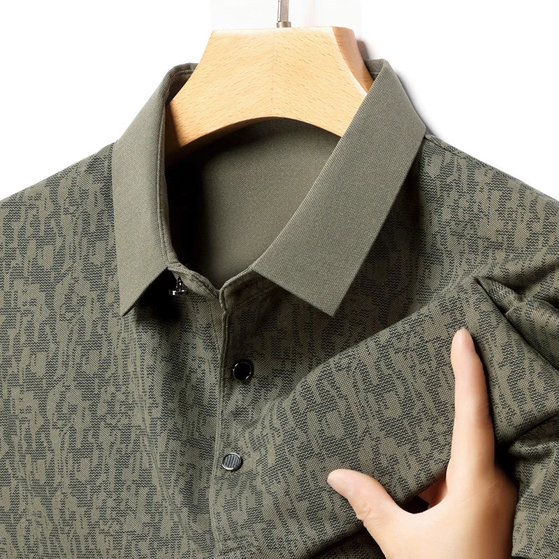 Tessera Men's Polo Shirt
