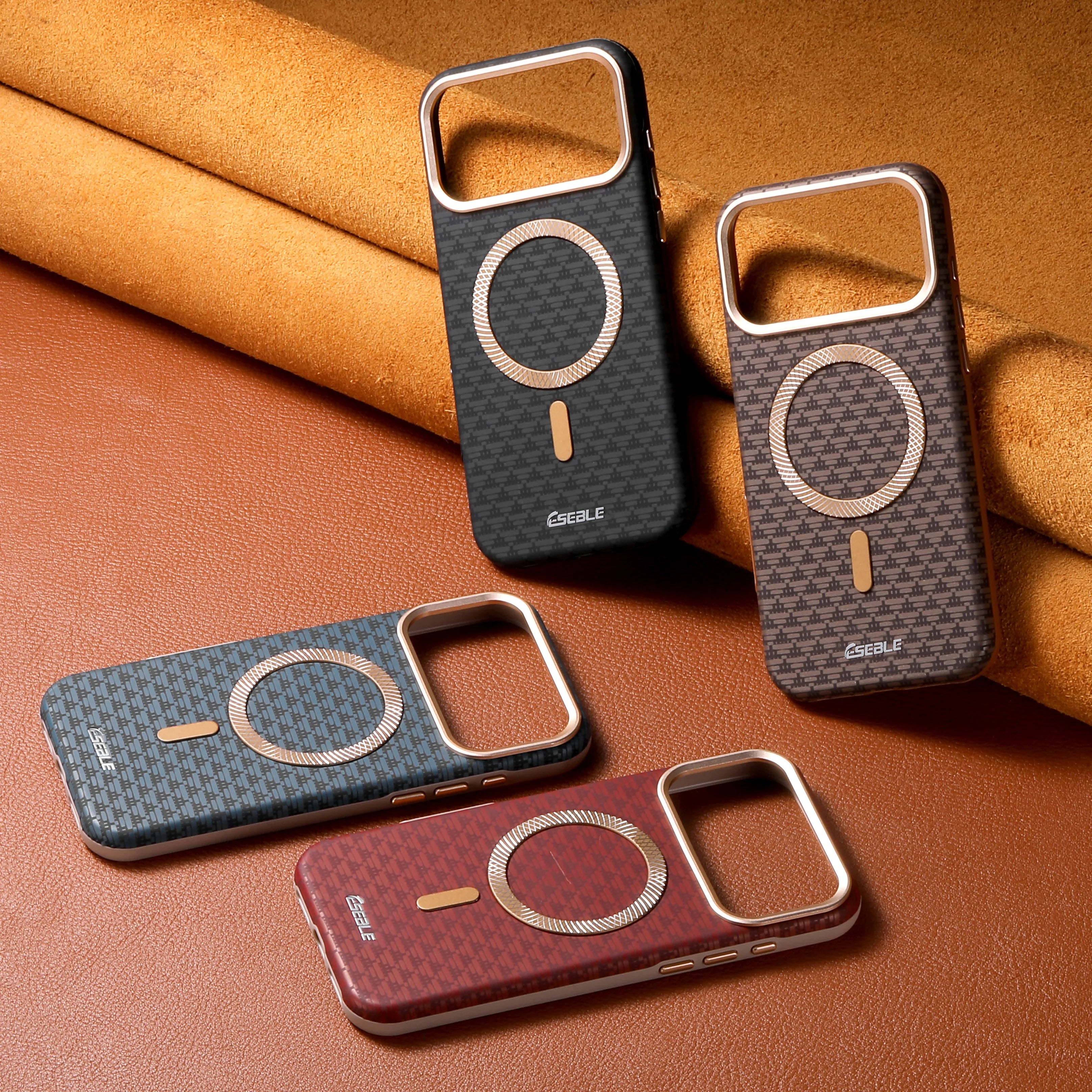 Vanguard iPhone Case