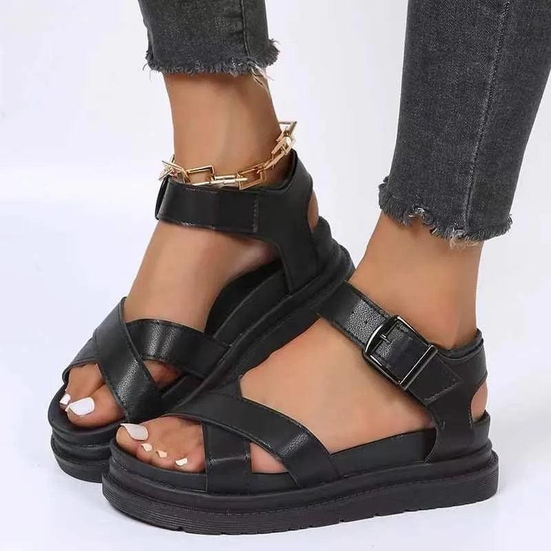 Lennox Chunky Platform Sandals