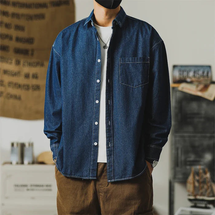 Canyon Denim Jacket