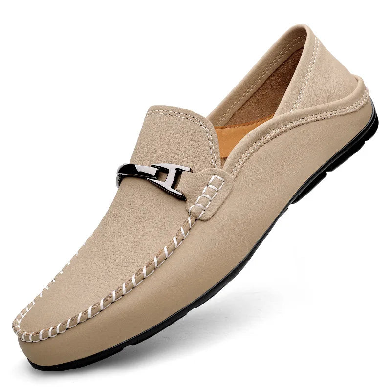 Salerno Genuine Leather Loafers