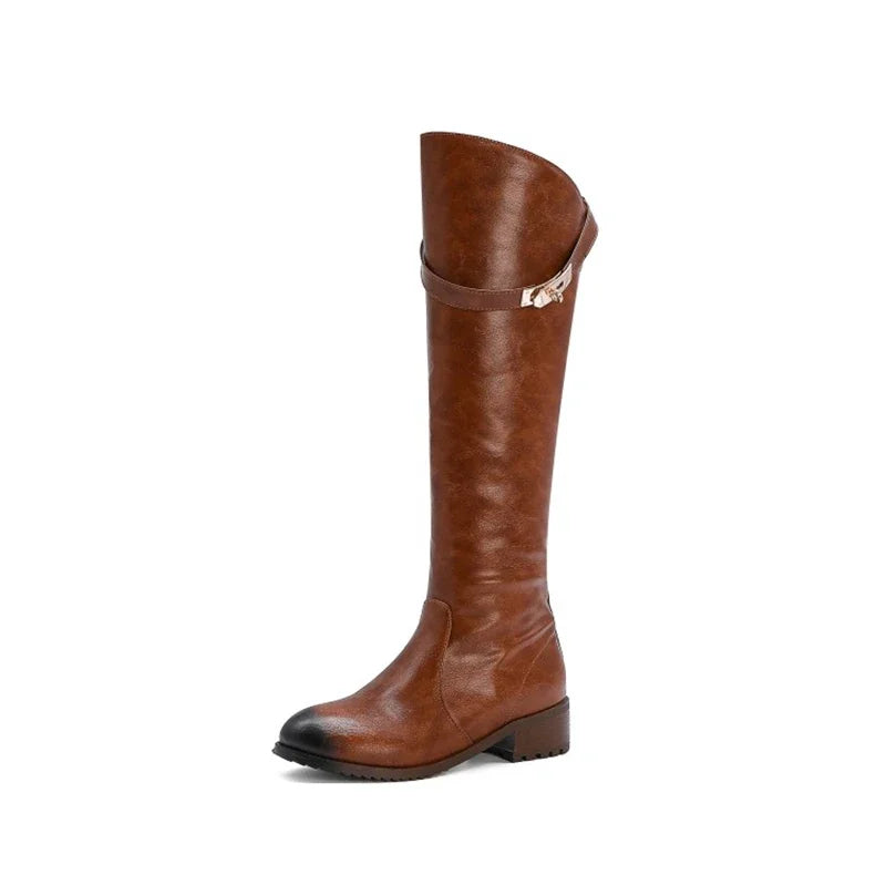 Marlowe Riding Boots