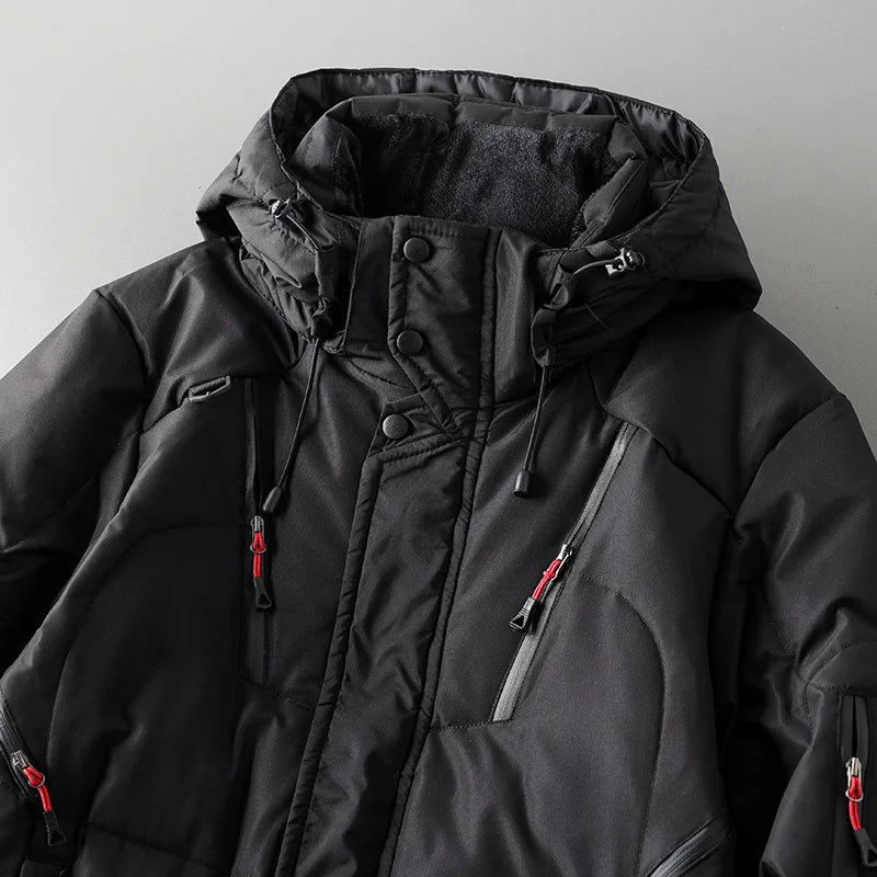 Mercer Expedition Down Jacket